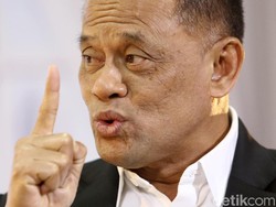 Amien Versus Luhut, Ini Reaksi Jenderal Gatot