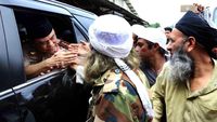 Saat Wakapolri Temui Jamaah Tabligh