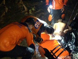 Mayat Pria Bercelana Cokelat Ditemukan di Tanggul Sungai Kudus