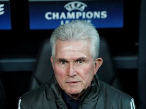 Heynckes Idamkan Bayern vs Liverpool di Final Heynckes Idamkan Bayern vs Liverpool di Final