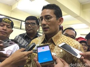 Sandi Minta Insiden di Rusun Pasar Rumput Diusut Tuntas Polisi Sandi Minta Insiden di Rusun Pasar Rumput Diusut Tuntas Polisi