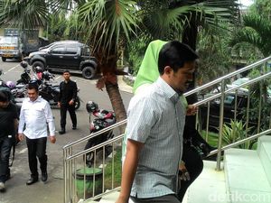 Jadi Tersangka, Anton Kembali Diperiksa KPK di Polres Malang Kota Jadi Tersangka, Anton Kembali Diperiksa KPK di Polres Malang Kota