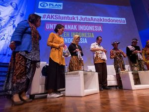 Plan International Jadi Yayasan