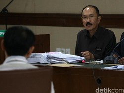 Fredrich Yunadi Ajukan Penangguhan Penahanan