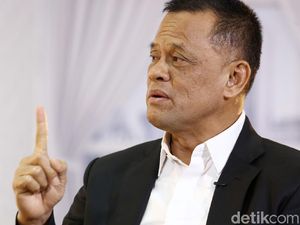 Demokrat Buka Pintu Komunikasi untuk Gatot di Pilpres Demokrat Buka Pintu Komunikasi untuk Gatot di Pilpres
