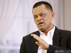 Anggota DPR Sarankan Gatot Pensiun Dulu Sebelum Temui Prabowo
