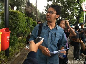 Pendemo: Anies akan Jalani Putusan MA Soal Swastanisasi Air