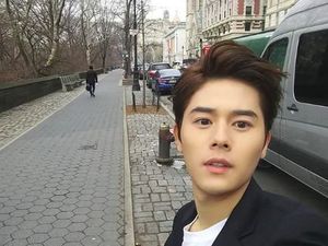 Kim Dong Jun Dikabarkan Pacaran dengan Aktris Go Sung Hee