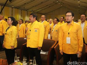 F-Golkar DPR Terbitkan Surat Larangan Korupsi, Begini Bunyinya