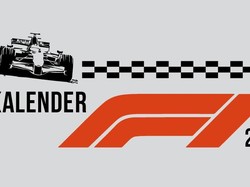 Jadwal F1 2018