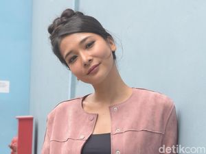 Meychan Alias Dita Anggraeni yang Makin Manis Aja