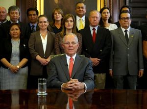 Mundur, Presiden Peru Terancam Diadili Atas Suap Mundur, Presiden Peru Terancam Diadili Atas Suap