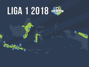 Selamat Datang Liga 1 2018!