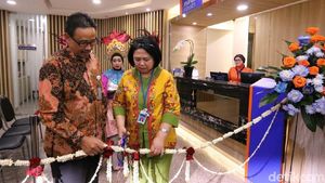Peresmian Konter Mandiri Inhealth