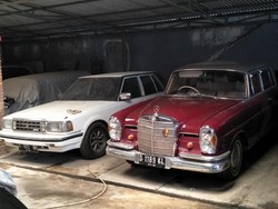 Keluar-Masuk Dunia Otomotif, Pria Ini Sukses di Bisnis Mobil Klasik