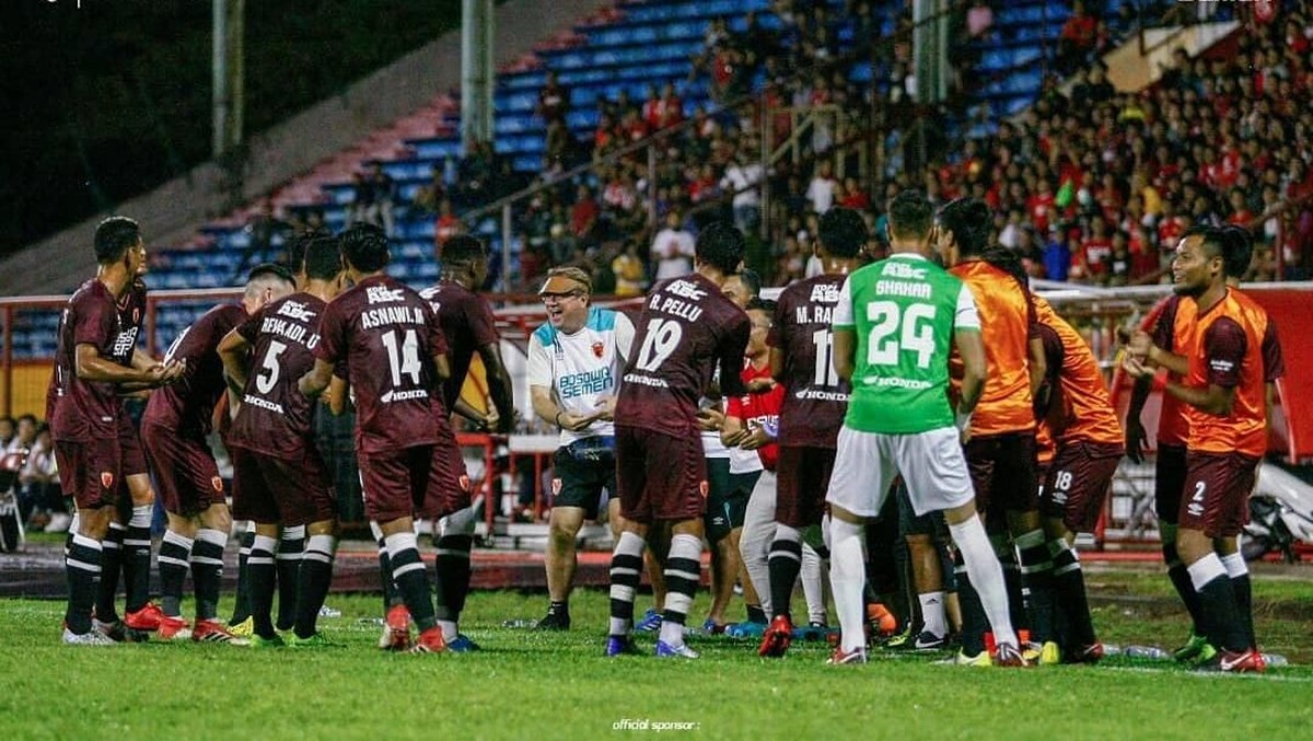 PSM Makassar kembali mematok target juara di Liga 1 2018. (Foto: Instagram @psm_makassar)