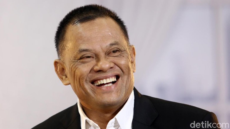 Didukung Relawan ke Pilpres 2019, Gatot: Lanjutkan Perjuangan! Didukung Relawan ke Pilpres 2019, Gatot: Lanjutkan Perjuangan!