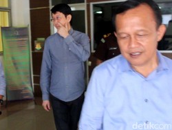 Buron Penggelapan Dokumen RS Sumber Waras Akhirnya Menyerah