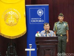 JK Ingatkan Pentingnya Perdamaian dan Perbaikan Sosial di ASEAN