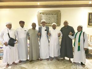 Habib Rizieq Siap Maju Pilpres, PBB Tetap Jagokan Yusril