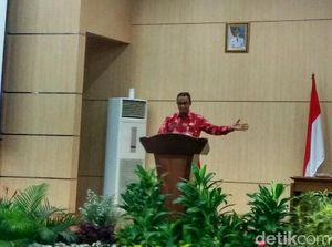 Anies Buka Musrenbang Pemkot Jakbar