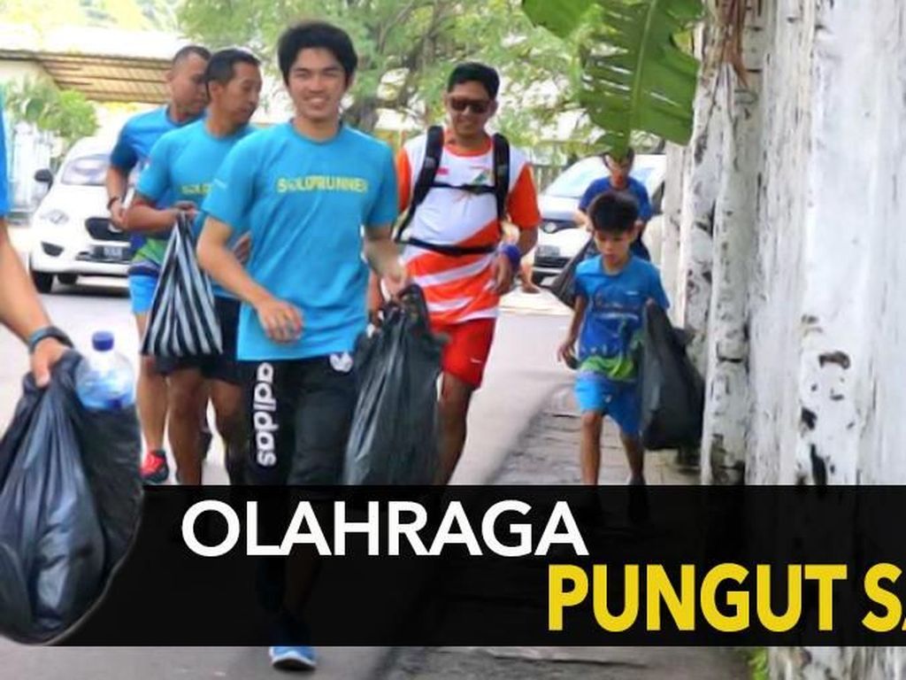Tren Plogging: Olahraga VS Bersih-bersih, Mana yang Lebih Utama?