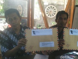 Warga Penolak Bandara Kulon Progo Laporkan Hakim PN Wates ke KY