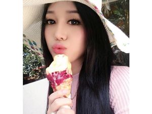 Jenis Kelamin Lucinta Luna Terkuak di Kantor Polisi