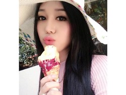 Polisikan @anti.halu, Lucinta Luna Tak Bisa Tunjukkan KTP