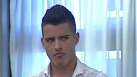 Alexis Zarate (bek kiri). Pada tahun 2014 lalu pesepakbola 23 tahun tersebut divonis enam tahun dan enam bulan atas kasus kekerasan seksual terhadap kekasih rekan satu timnya sendiri. (Foto: Infobae.com)