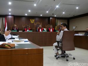 Buka-bukaan Kepala IGD soal Rekayasa Sakit Novanto