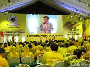 Selain Jual Jokowi, Golkar Disarankan Aktif Lahirkan Tokoh Baru