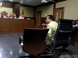 Novanto Minta JC, KPK: Mengaku Salah Saja Belum Novanto Minta JC, KPK: Mengaku Salah Saja Belum