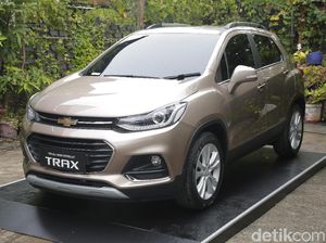 Chevrolet Trax Diskon Rp 80 Juta, Beli Merek Lain Bisa Dapat Apa? Chevrolet Trax Diskon Rp 80 Juta, Beli Merek Lain Bisa Dapat Apa?