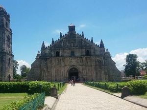 Ada! Gereja di Filipina dengan Sentuhan Jawa