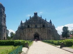 Ada! Gereja di Filipina dengan Sentuhan Jawa