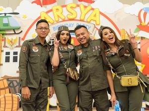 Anang-Ashanty Niat Buka Cabang Dapur Asix di Luar Negeri