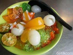 Slurpp! Ini 5 Es Campur dan Es Teler Enak di Jakarta