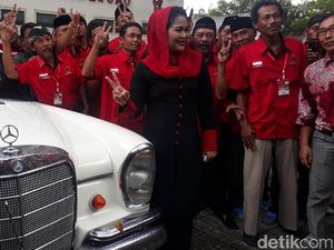 Popularitas Paling Rendah di Berbagai Survei, Apa Komentar Puti?