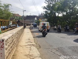Proyek Jembatan ini Cikal Bakal Terbongkarnya Korupsi Massal Proyek Jembatan ini Cikal Bakal Terbongkarnya Korupsi Massal