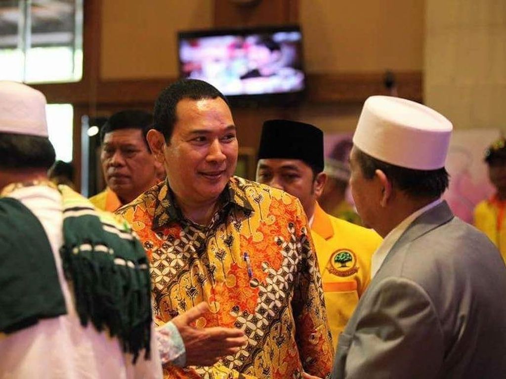 Wajah Baru Rasa Lama di Partai Tommy Soeharto