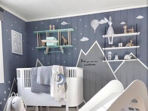 7 Inspirasi Dekorasi Kamar Bayi yang Nyaman, Luas, dan Menggemaskan 7 Inspirasi Dekorasi Kamar Bayi yang Nyaman, Luas, dan Menggemaskan