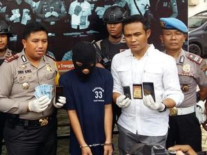 Muncikari Ini Diamankan, Tawarkan Prostitusi via Online