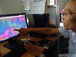 Siklon Marcus Lintasi Selatan Yogya, Ini Dia Dampaknya