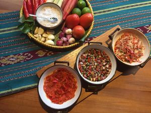 Sambal dari Indonesia Timur Jadi Menu Baru Restoran Bermenu Hidangan Tradisional Ini Sambal dari Indonesia Timur Jadi Menu Baru Restoran Bermenu Hidangan Tradisional Ini