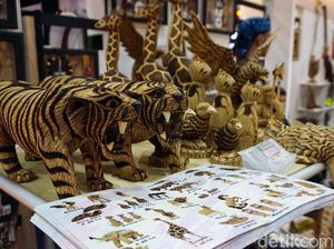Pemerintah Targetkan UMKM di 2019 Jadi 5% dari Populasi RI Pemerintah Targetkan UMKM di 2019 Jadi 5% dari Populasi RI