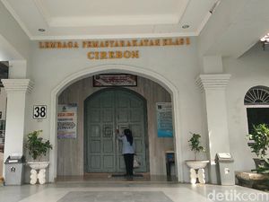 Cerita Napi Ngamuk dan Wartel Mahal di Lapas Cirebon Cerita Napi Ngamuk dan Wartel Mahal di Lapas Cirebon