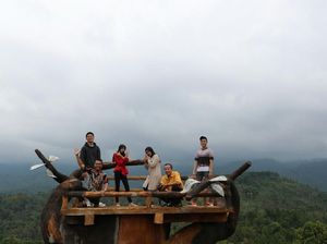 Baru, Bukit Gandrung Tanggulasi yang Siap Bikin Gandrung Baru, Bukit Gandrung Tanggulasi yang Siap Bikin Gandrung