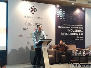Narasi 2030, Disrupsi Teknologi, dan Making Indonesia 4.0 Narasi 2030, Disrupsi Teknologi, dan Making Indonesia 4.0