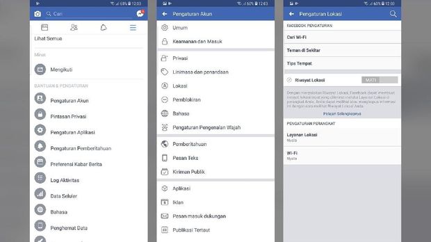 Tips Amankan Data Facebook Tanpa Hapus Akun